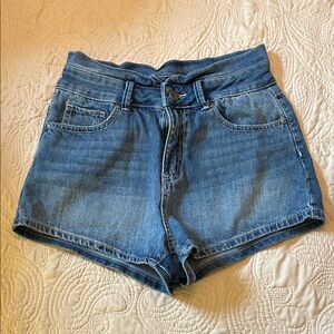 Sincerely Jules Classic Blue Jean Shorts